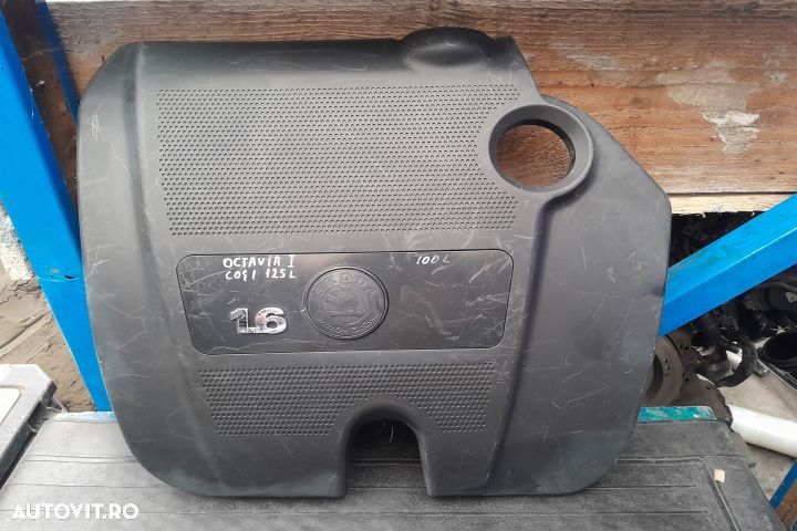 Capac motor 06A103925DM 06A103925DB 06A103925DM 06A103925DB Skoda Oct - 1