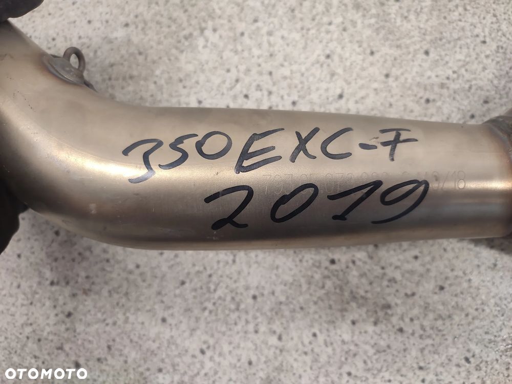 Tłumik, wydech KTM 350 EXC-F 350 EXCF SXF 350 SX-F 250 350 - 13