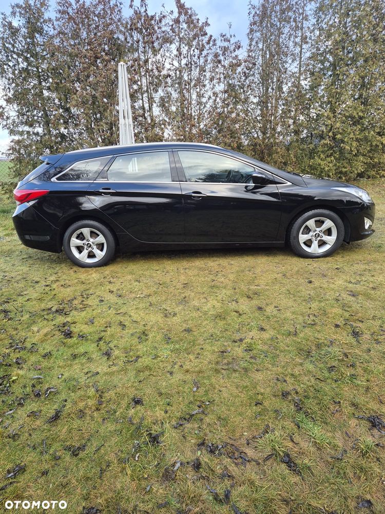 Hyundai i40 i40cw 1.7 CRDi 5 Star Edition - 5