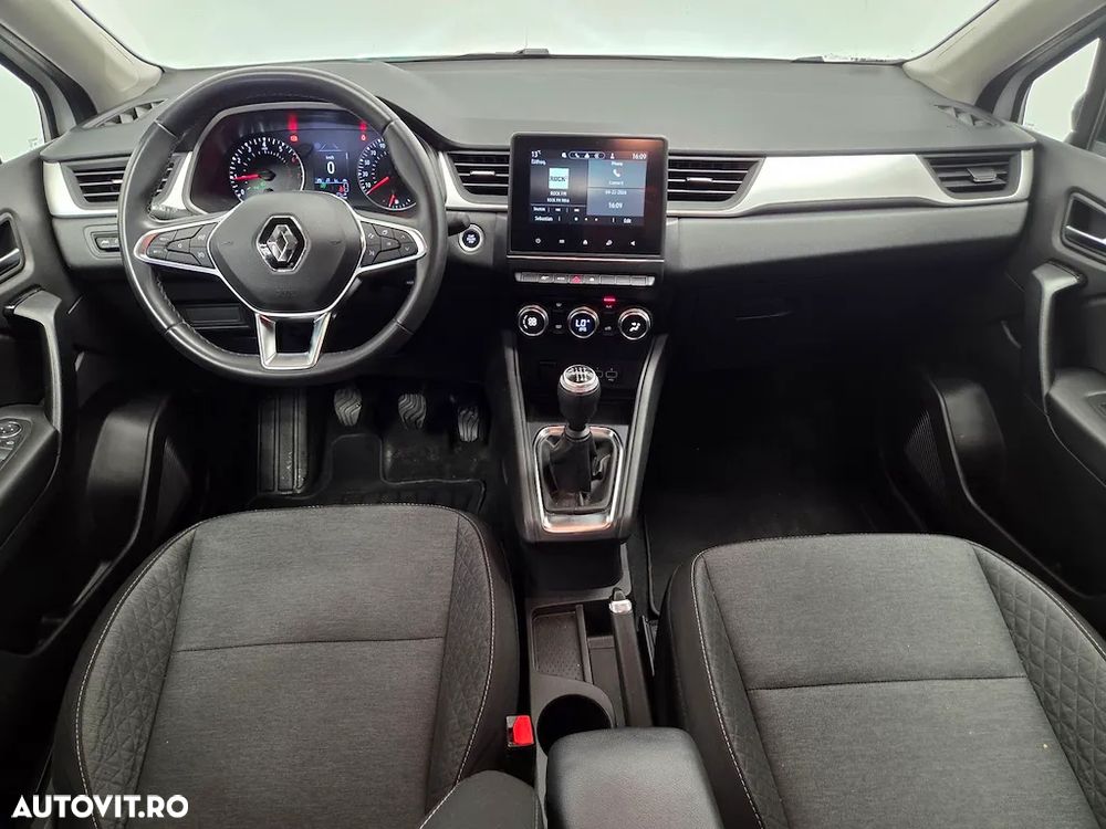 Renault Captur TCe 140 FAP Zen - 5