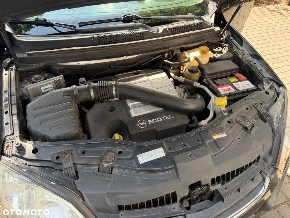 Opel Antara - 7