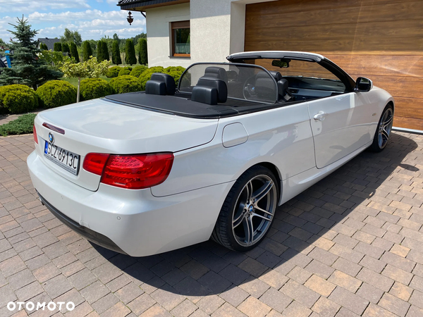 BMW Seria 3 320i Cabrio M Sport Edition