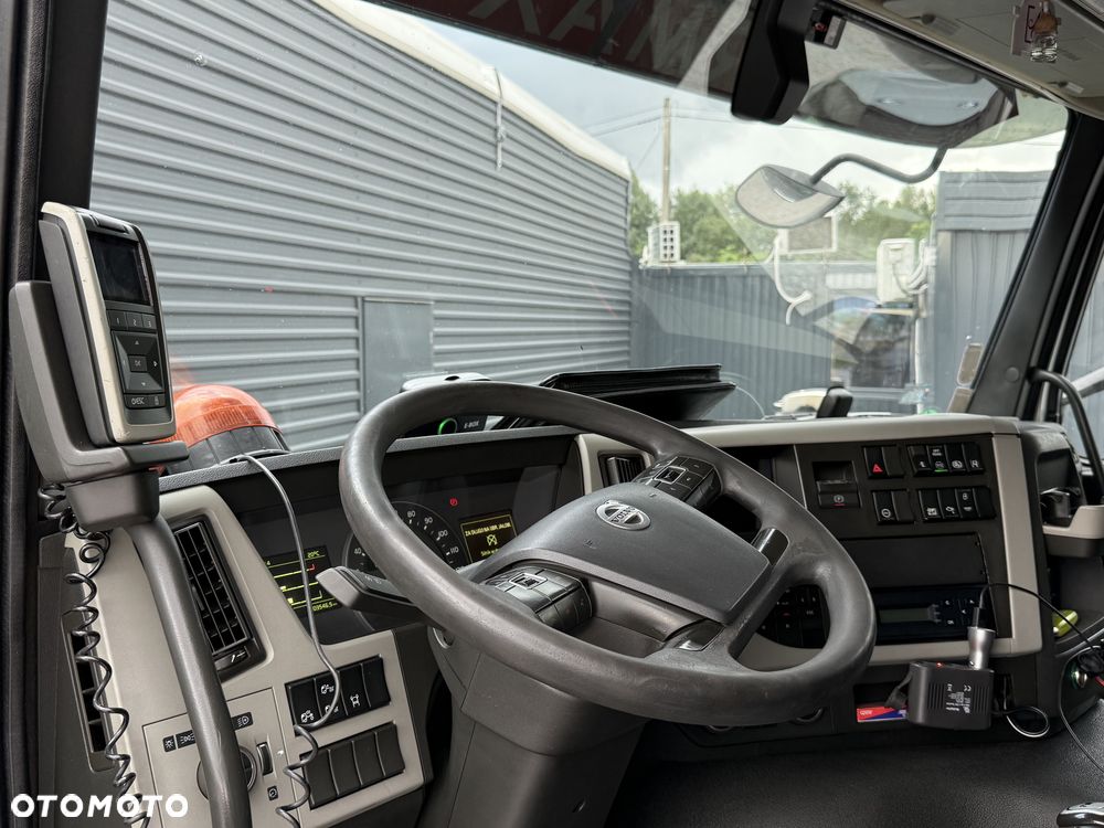 Volvo FM - 15