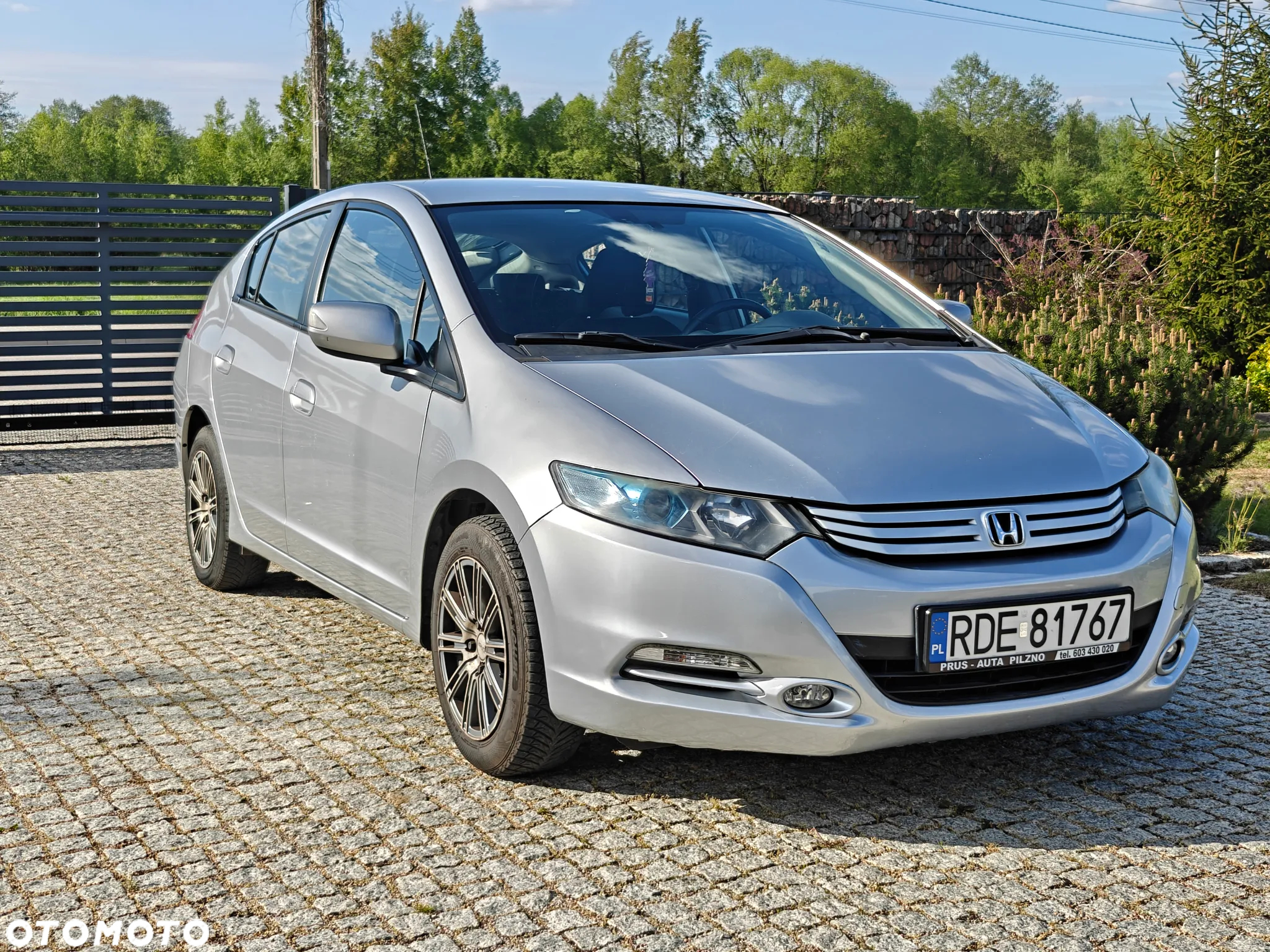Honda Insight 1.3 IMA Elegance - 9