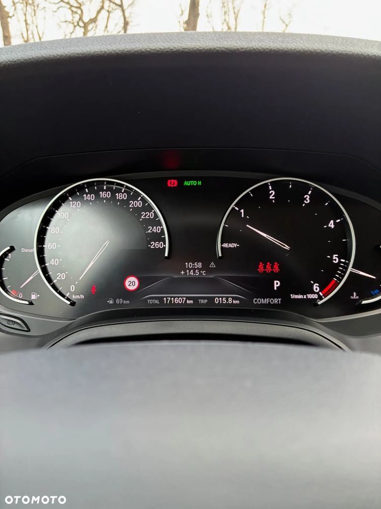 BMW Seria 3 320d Advantage sport - 29