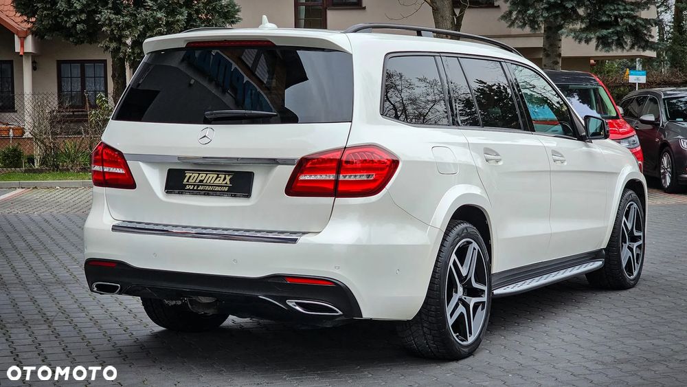 Mercedes-Benz GLS - 5