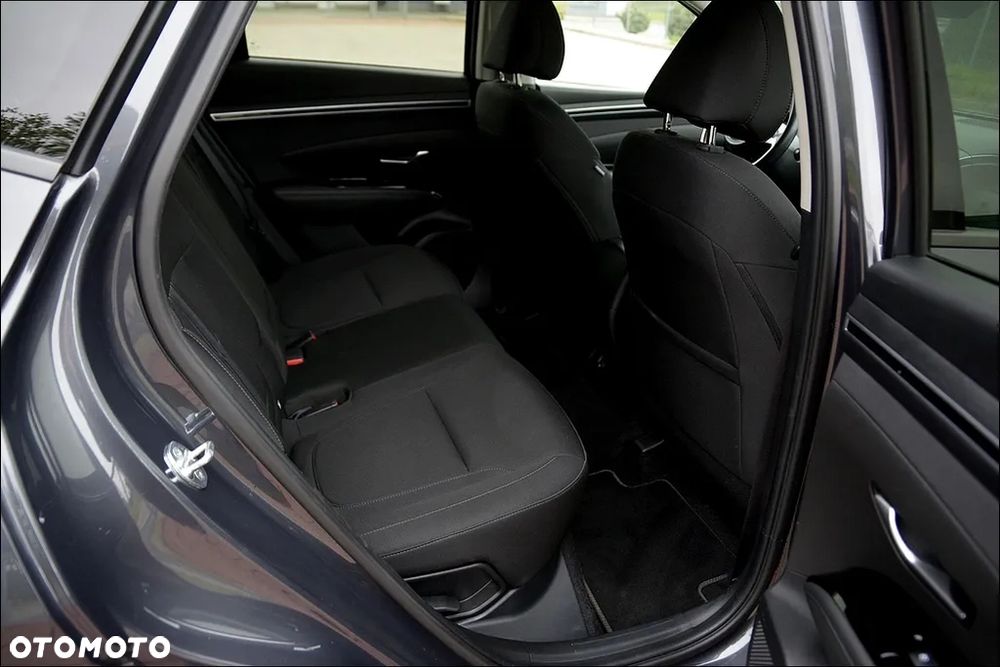 Hyundai Tucson 1.6 T-GDi 48V-Hybrid 2WD Prime - 23