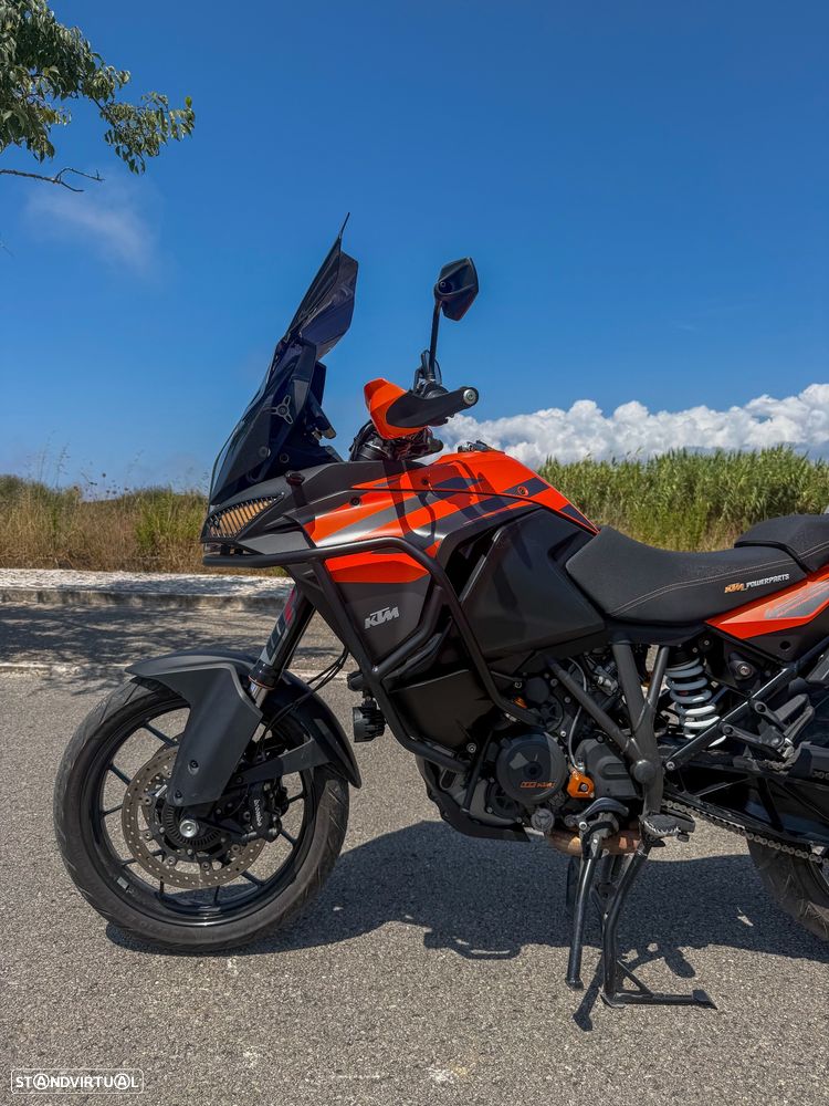 KTM 1290 Super Adventure S - 11