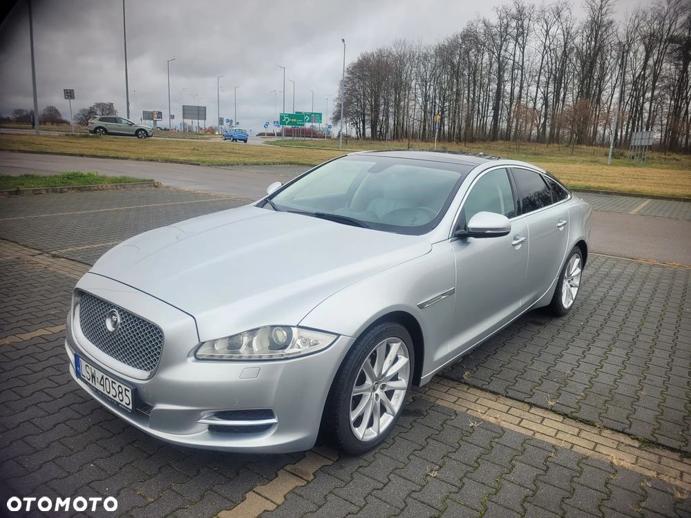 Jaguar XJ 3.0 V6 Kompressor AWD Premium Luxury - 2