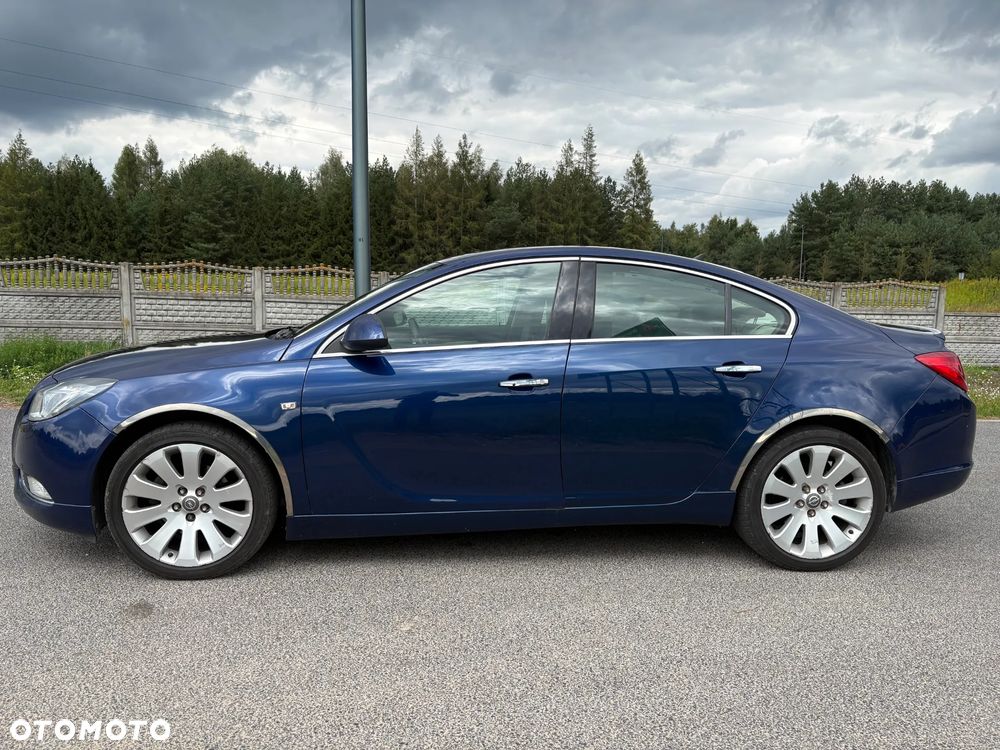 Opel Insignia 2.0 T Cosmo 4x4 - 6