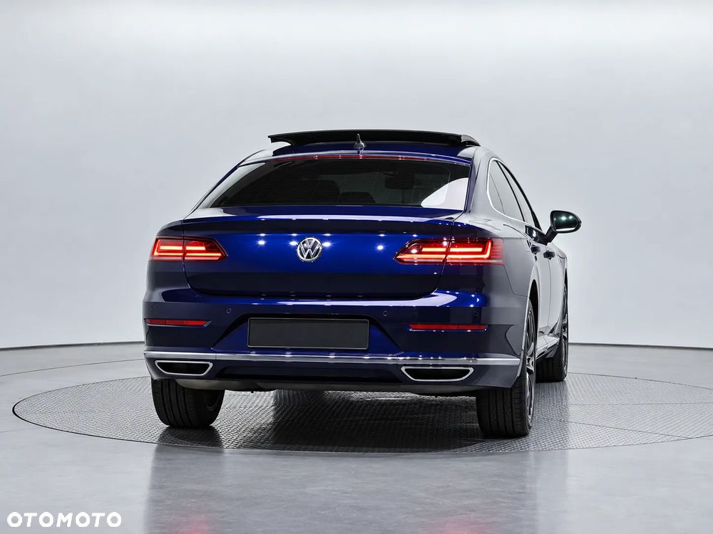 Volkswagen Arteon 2019 photo 4