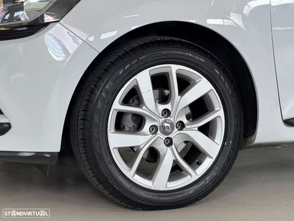 Renault Clio 0.9 TCe Limited Bi-Fuel - 14