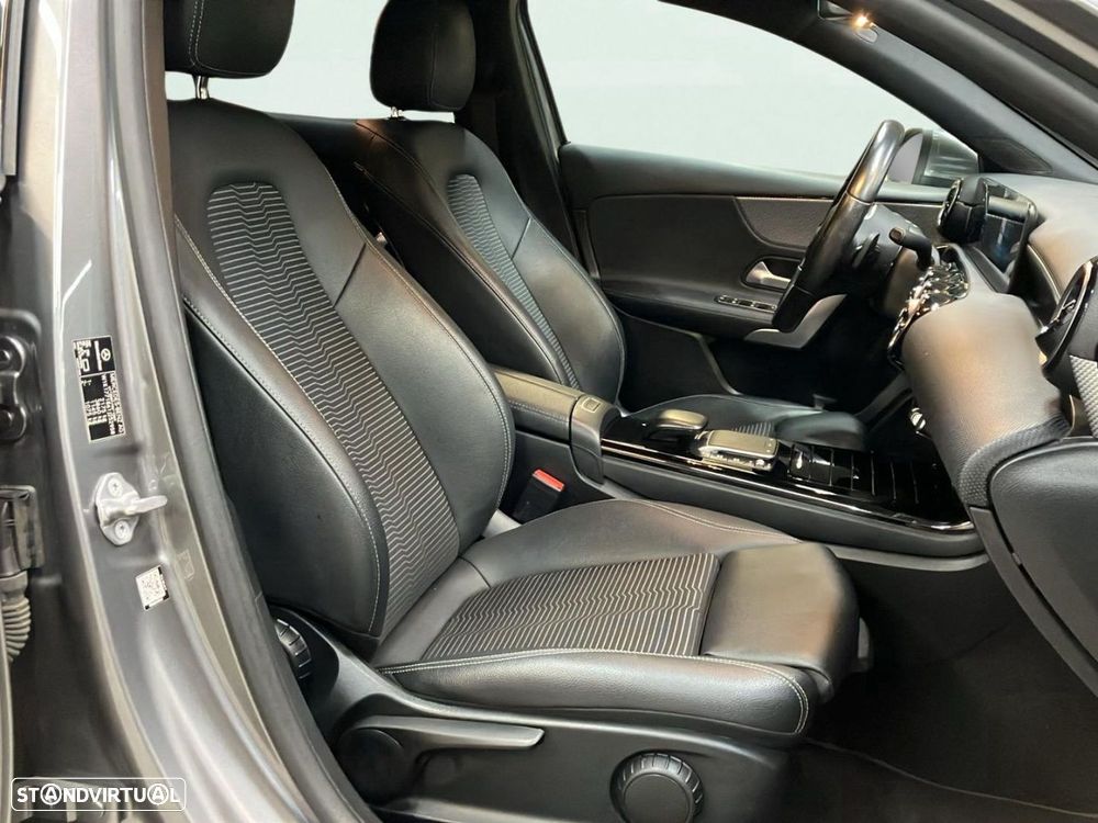 Mercedes-Benz A 250 - 15