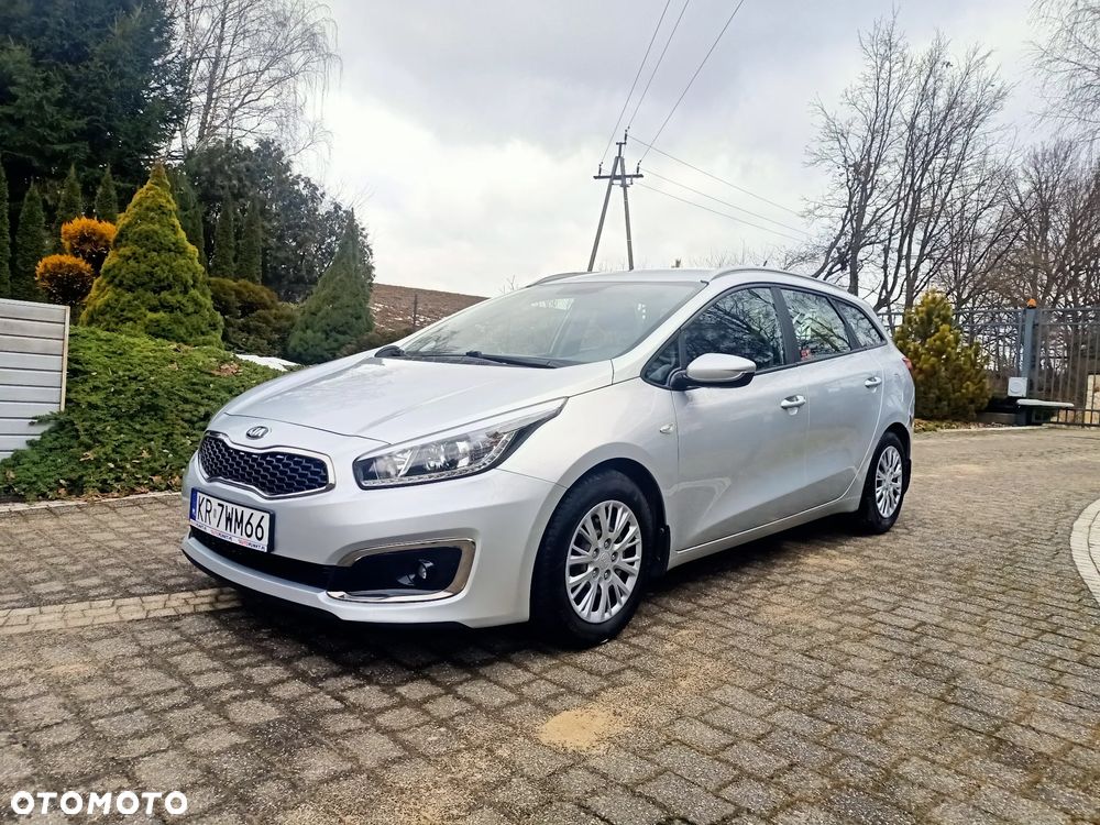 Kia Ceed 1.4 CRDi M - 3