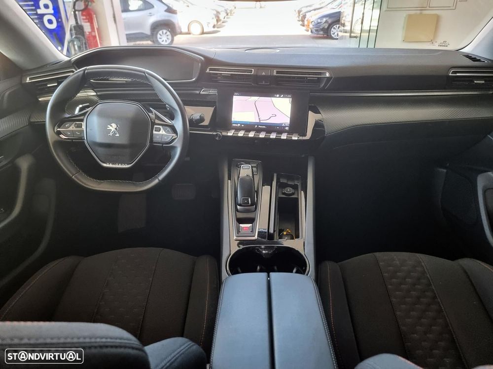 Peugeot 508 SW 1.5 BlueHDi Active Pack EAT8 - 45