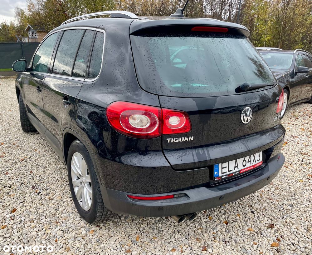 Volkswagen Tiguan 2.0 TDI Trend&Fun - 8