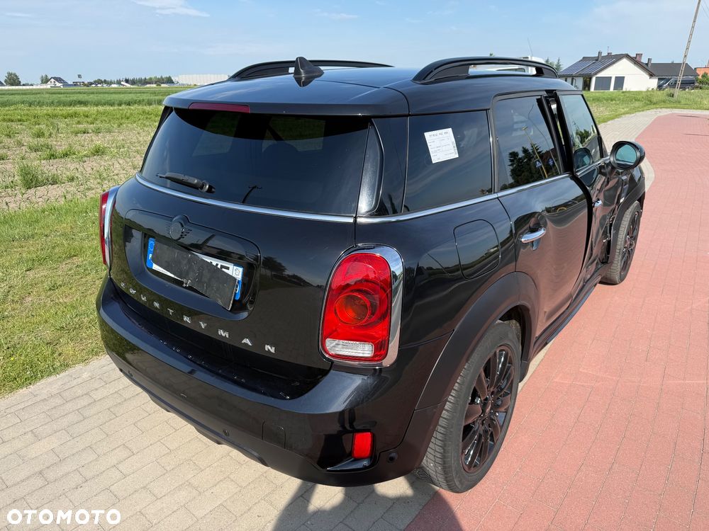 MINI Countryman One Blackyard - 9