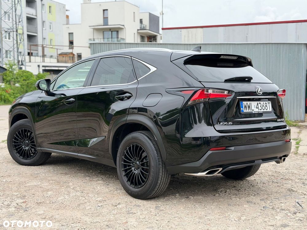 Lexus NX 200t Elegance 2WD - 5