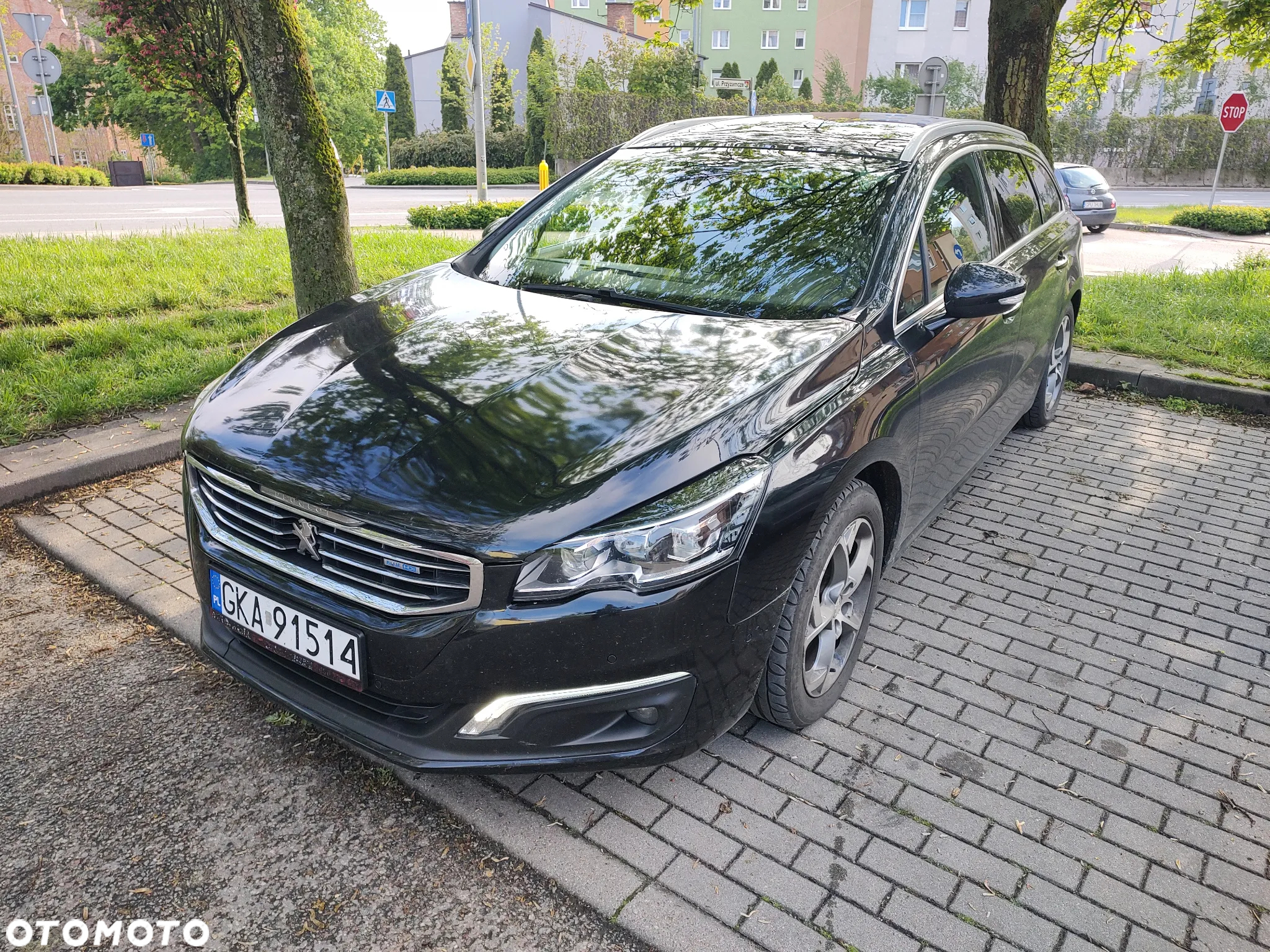 Peugeot 508 2.0 BlueHDi Allure S&S - 6