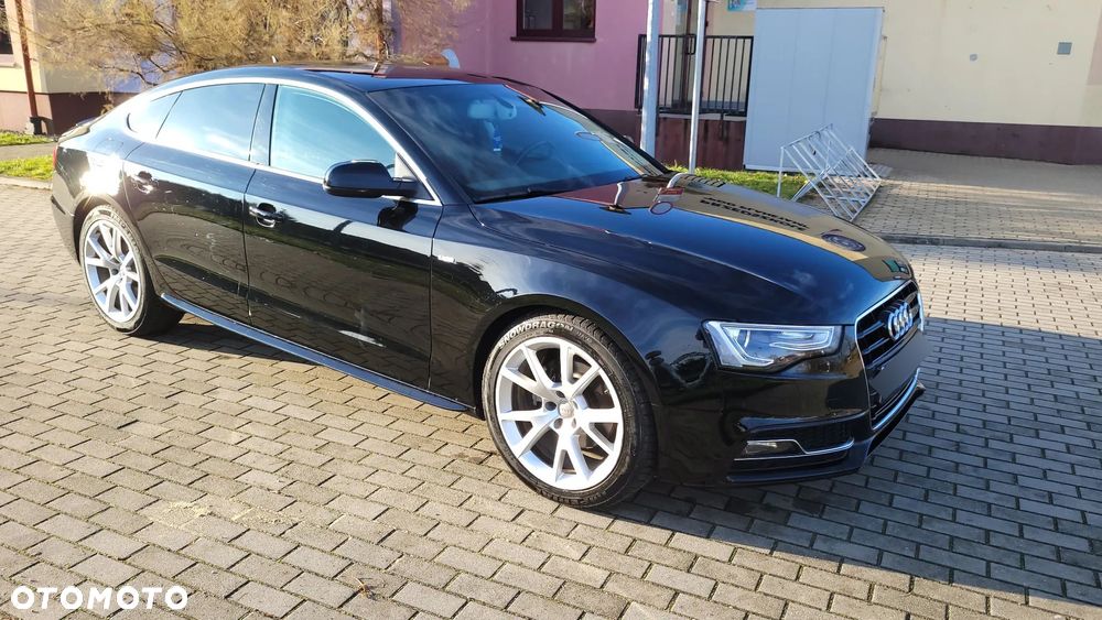 Audi A5 Sportback 2.0 TDI DPF - 14