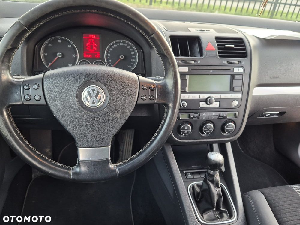 Volkswagen Golf 1.9 TDI United - 7