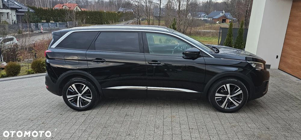 Peugeot 5008 BlueHDI 120 EAT6 Stop & Start Allure - 23