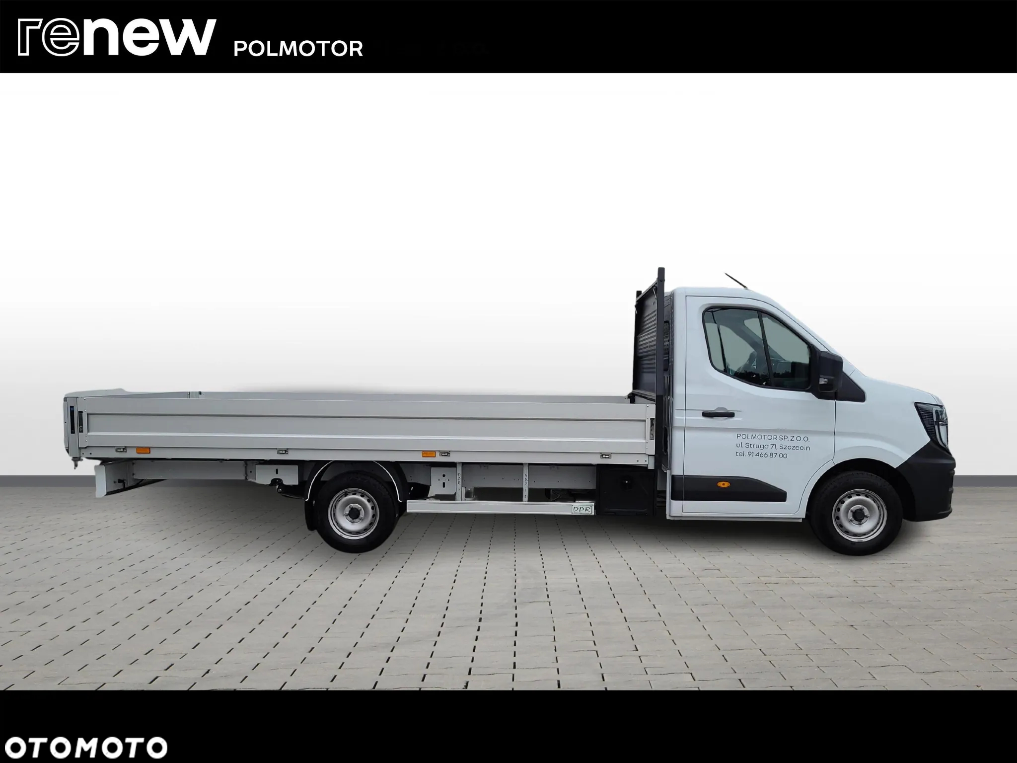 Renault MASTER 2,0 170KM SKRZYNIA - 6