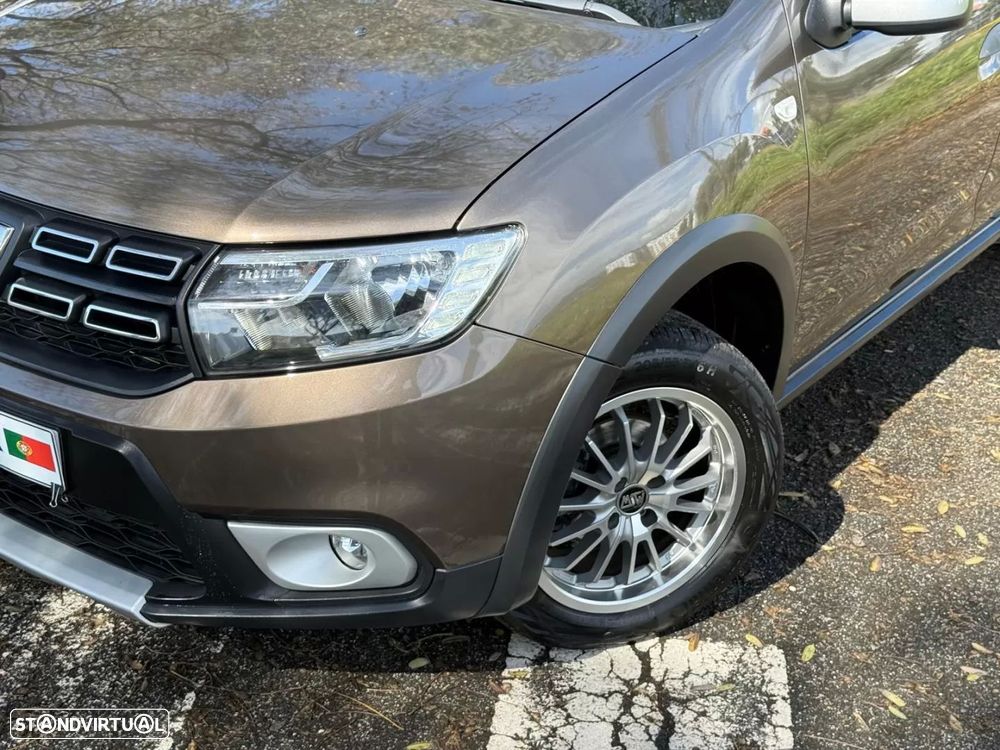 Dacia Sandero 0.9 TCe Stepway - 23