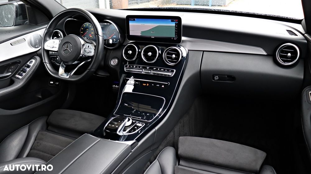 Mercedes-Benz C 300 e 9G-TRONIC AMG Line - 20