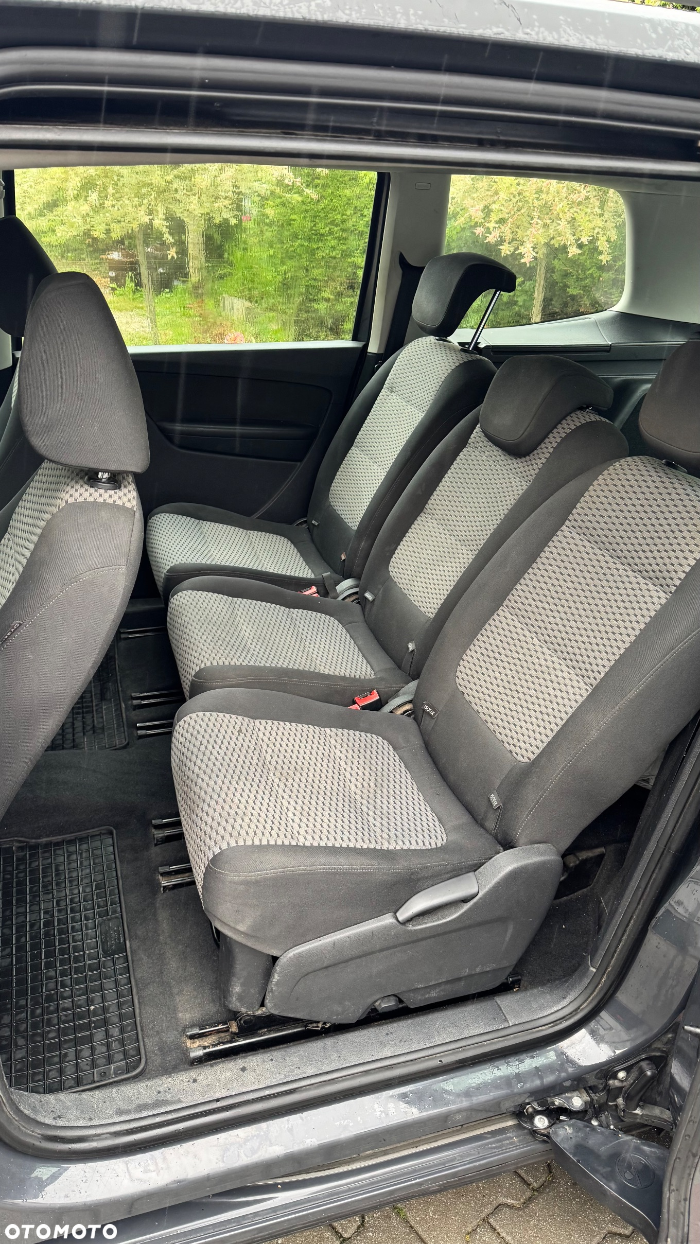 Volkswagen Sharan 2.0 TDI Comfortline - 5
