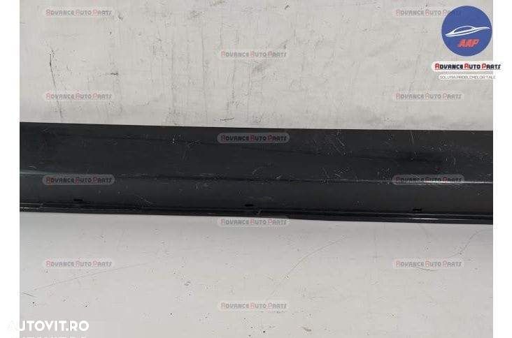 Ornament Prag Stanga original BMW Seria 5 E60/E61 2003 2004 2005 2006 - 5