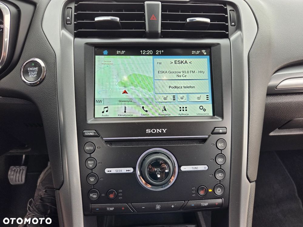Ford Mondeo 2.0 TDCi STart-Stopp Titanium - 19
