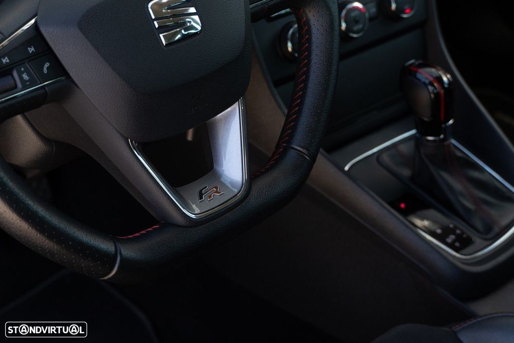 SEAT Leon 1.8 TSI S&S DSG FR - 11