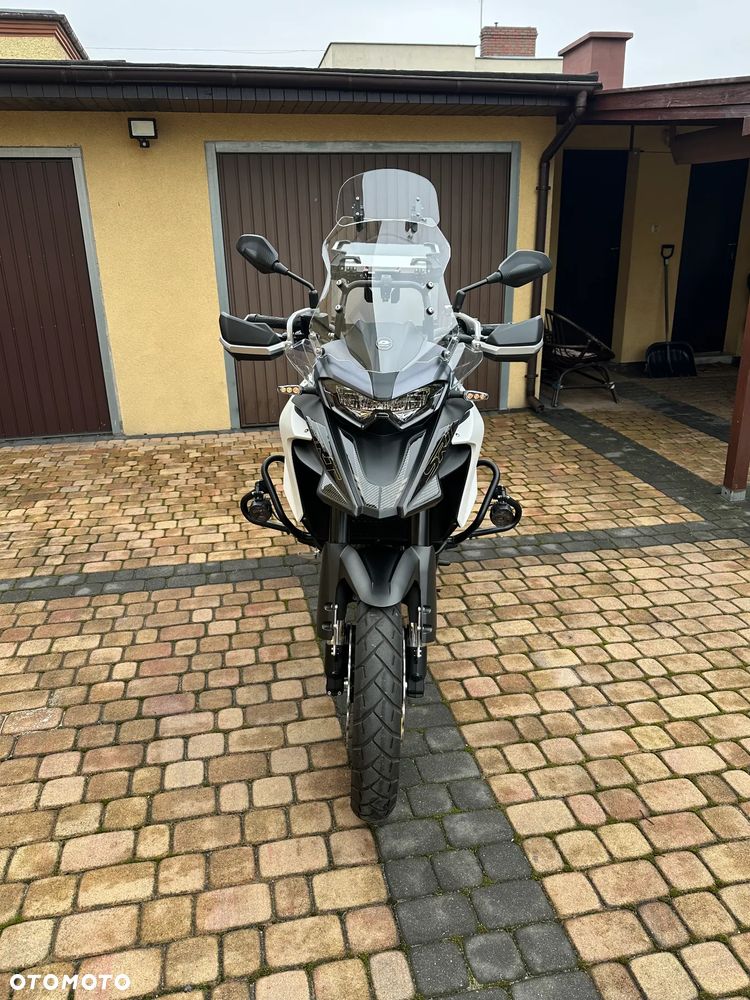 QJMOTOR SRT 550X - 5