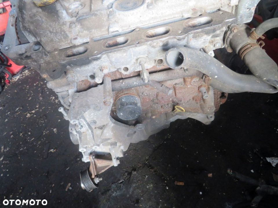 SILNIK CLIO II PH2 LIFT 1.4 16V 98KM K4J710 RENAULT 2001-2005 - 7