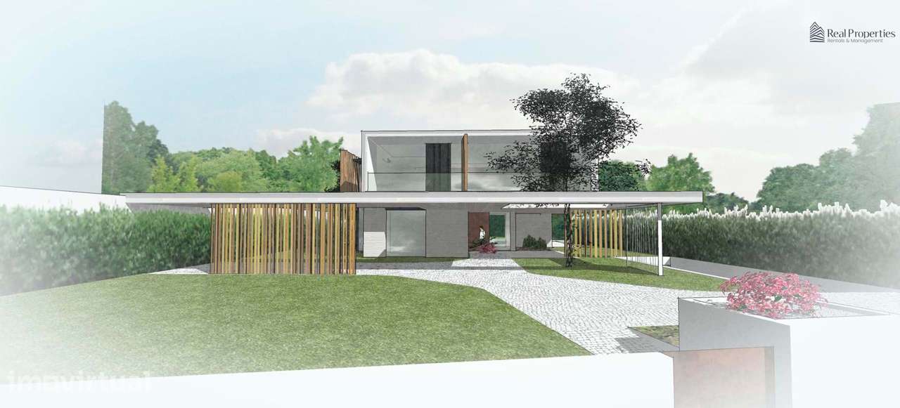 Magnifica Moradia T3 de Luxo e Elegância à Beira-Mar - Grande imagem: 4/20