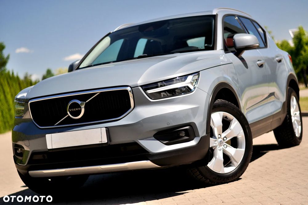 Volvo XC 40 T4 Geartronic Momentum Pro - 5