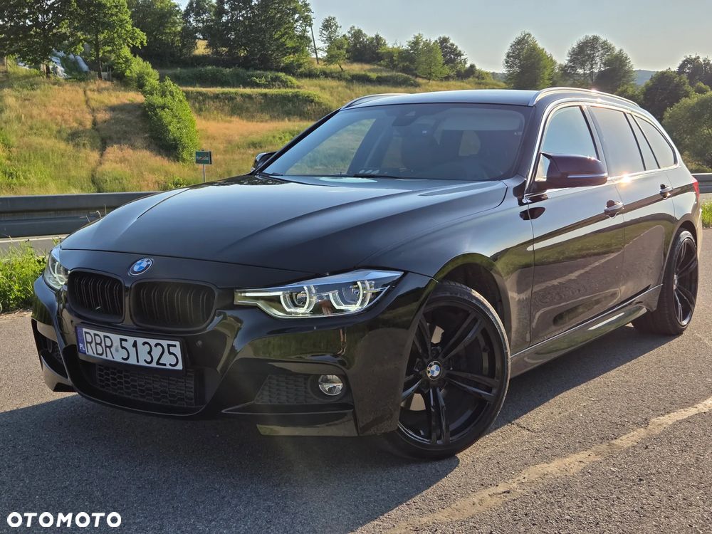 BMW Seria 3 330d xDrive Sport-Aut Sport Line - 8