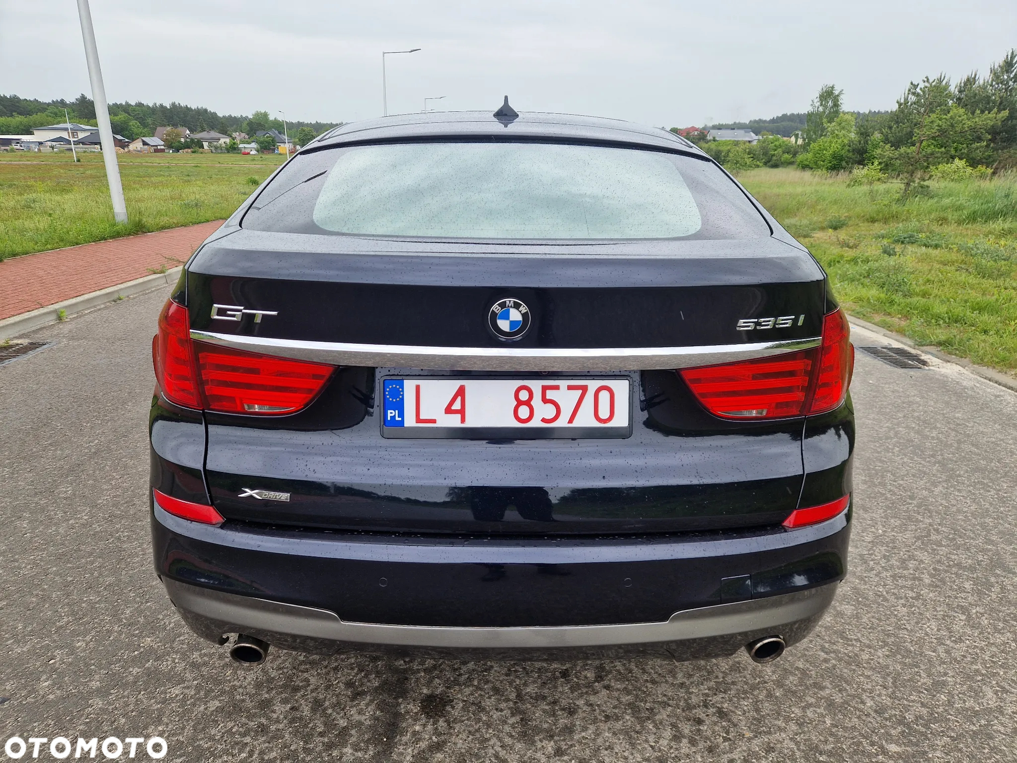 BMW Seria 5 535i xDrive - 9