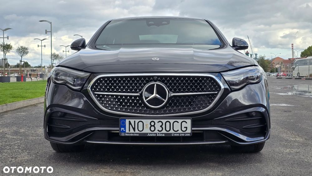 Mercedes-Benz Klasa E 220 d 4-Matic AMG - 8