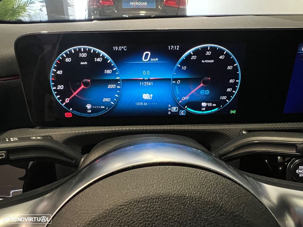 Mercedes-Benz A 250 e 8G-DCT Advanced AMG Line - 12