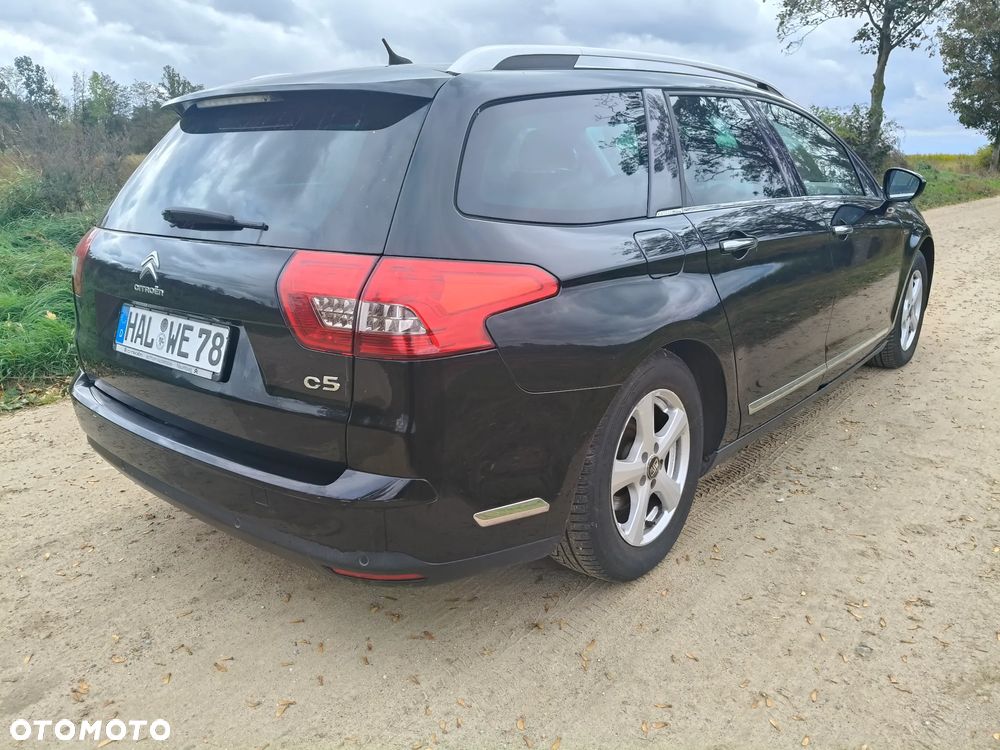 Citroën C5 HDi 165 FAP Exclusive - 24