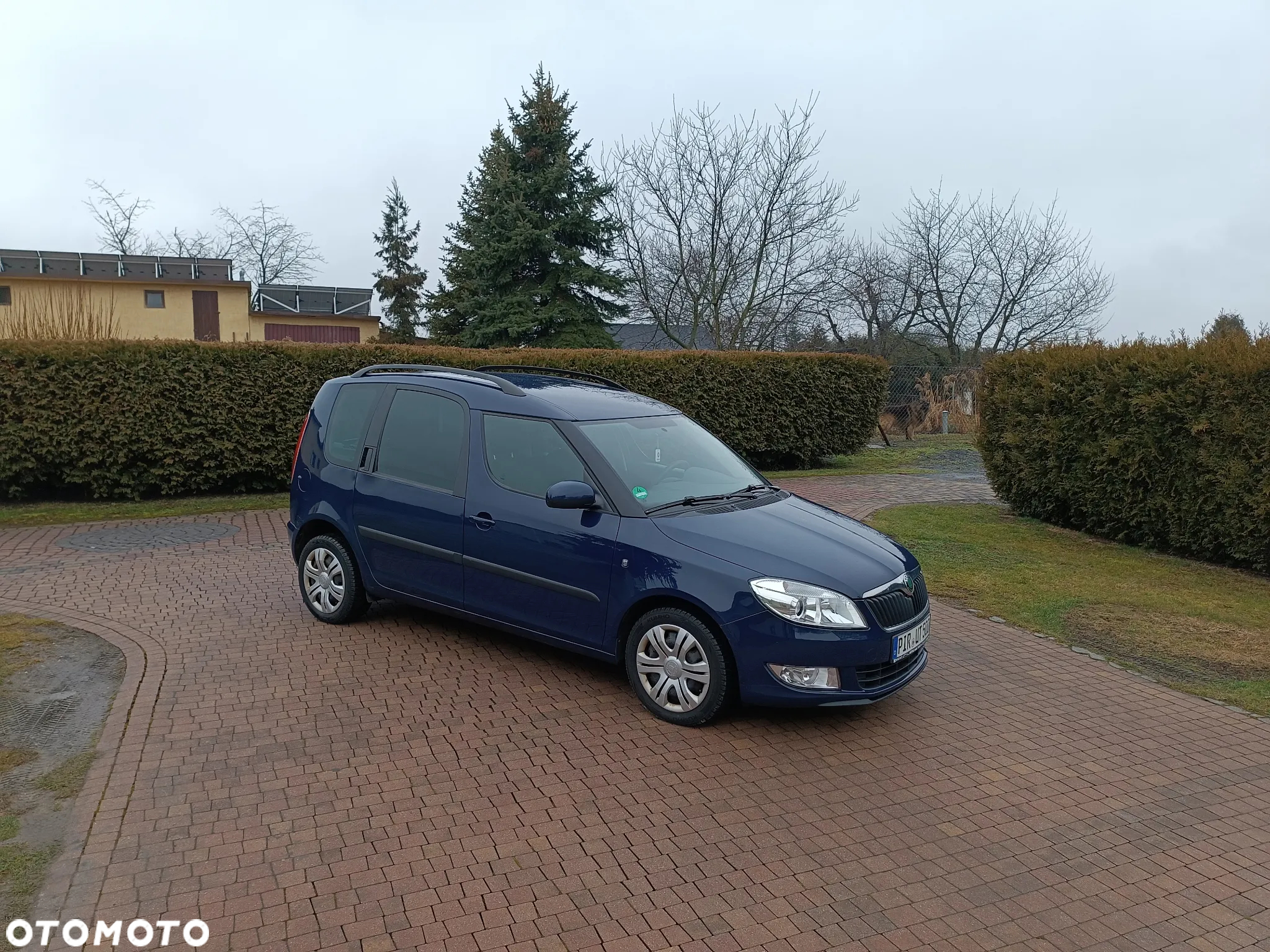Skoda Roomster 1.2 TSI Elegance - 9