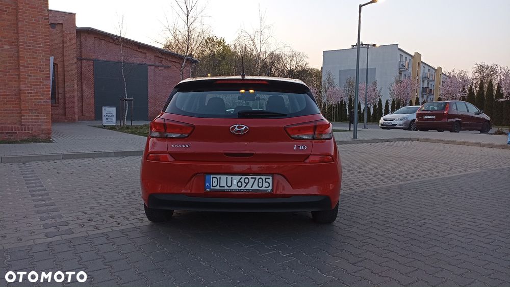 Hyundai i30 1.4 Classic - 6