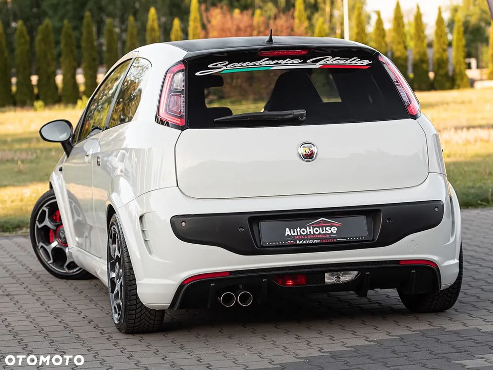 Fiat Punto Evo - 7