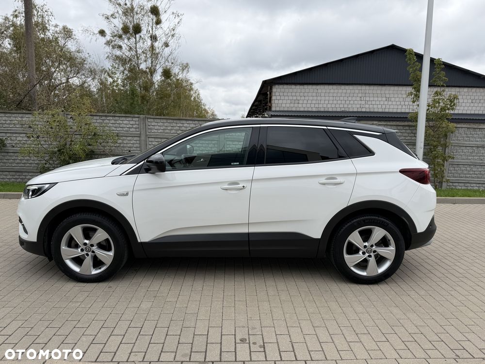 Opel Grandland X 1.6 D Start/Stop Ultimate - 9