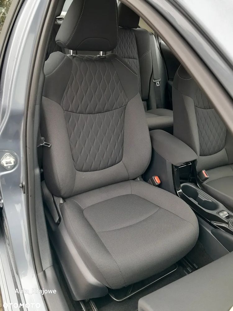 Toyota Corolla 1.5 Comfort MS - 23