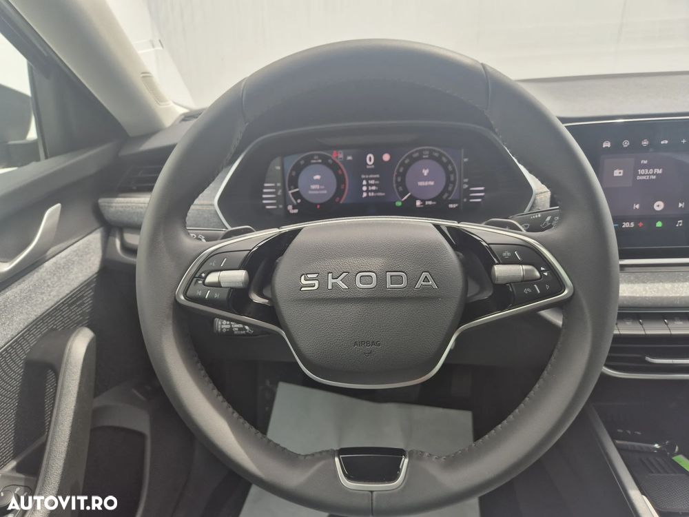 SKODA Octavia 2026 — imagine 14