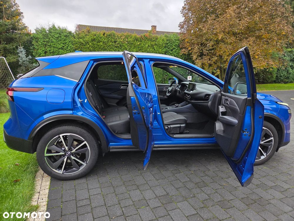 Nissan Qashqai 1.3 DIG-T MHEV Xtronic Tekna - 14