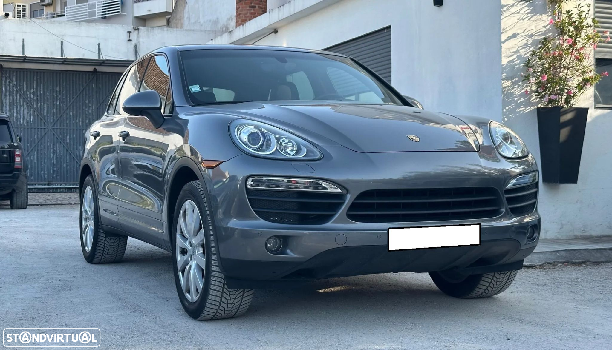 Porsche Cayenne S Tiptronic S - 3